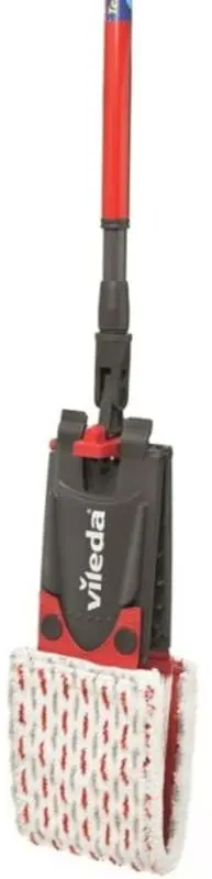 Набор швабра + ведро Vileda UltraMax (Red/Gray)