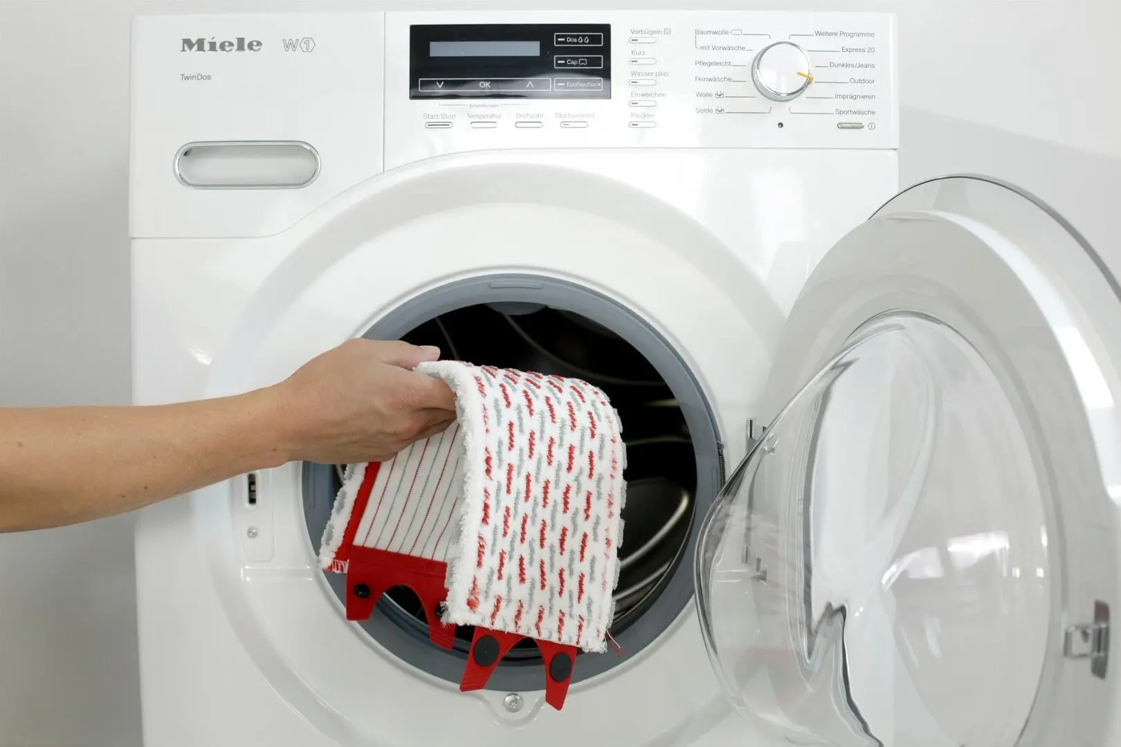 Насадка для швабры 2в1 Vileda UltraMax