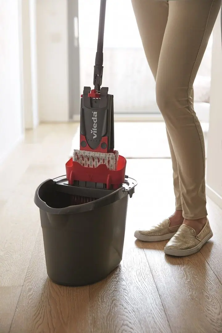 Насадка для швабры 2в1 Vileda UltraMax