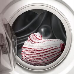 Cap de mop Vileda SuperMocio (White/Red) Thumb