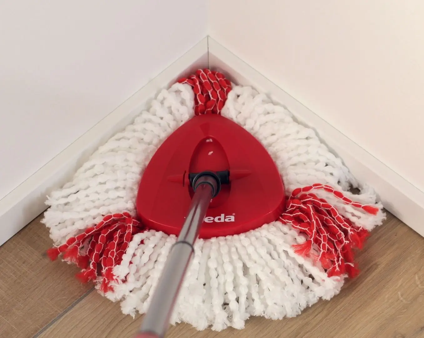 Capete de mop Vileda Turbo 2in1 166142