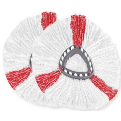 Capete de mop Vileda Turbo 2in1 166142