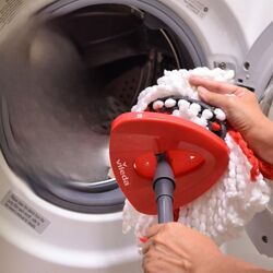 Capete de mop Vileda Turbo 2in1 166142 Thumb