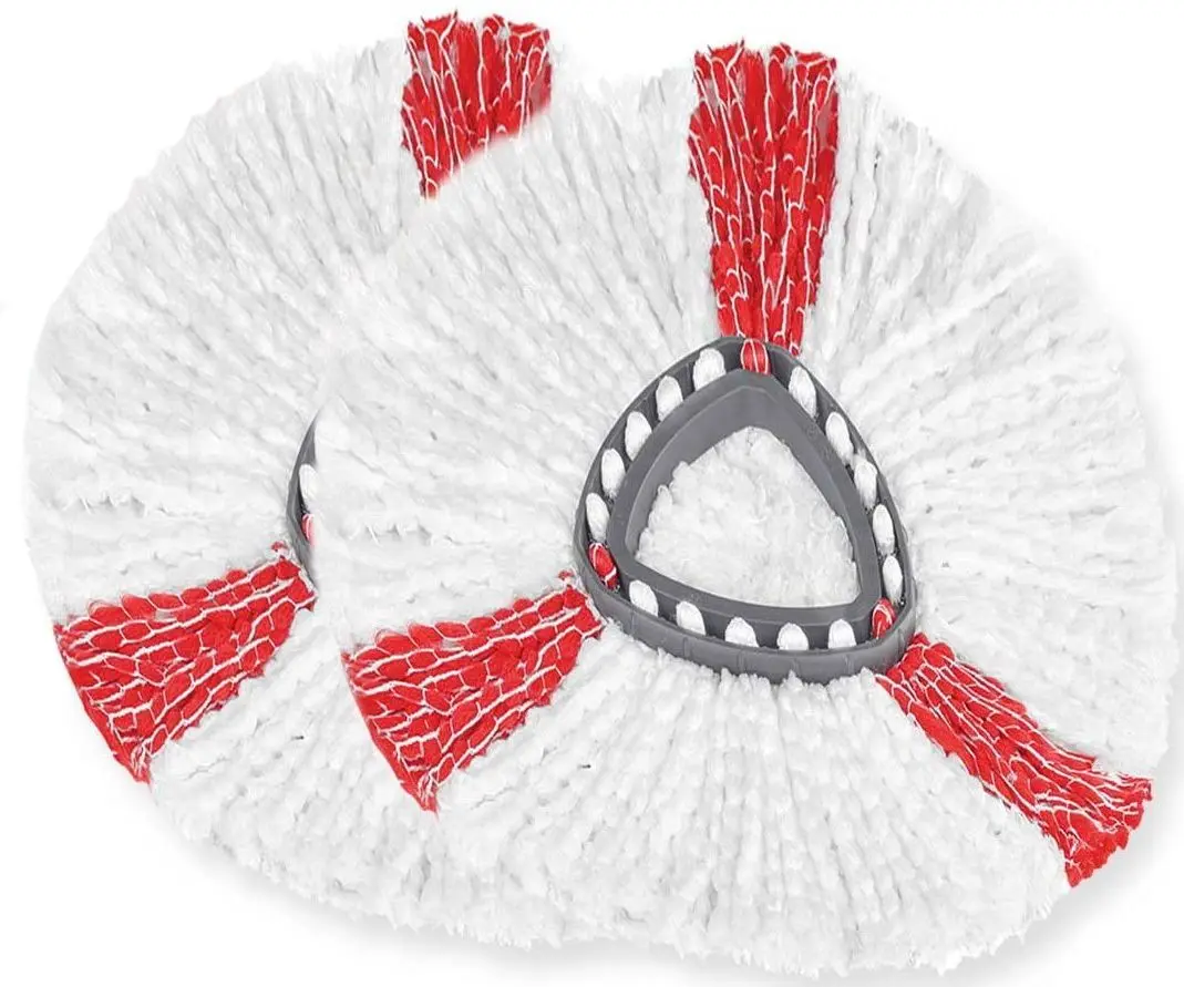 Capete de mop Vileda Turbo 2in1 166142