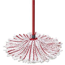 Mop Vileda Microfibre And Power (Red/White) Thumb