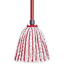 Mop Vileda Microfibre And Power (Red/White) Thumb
