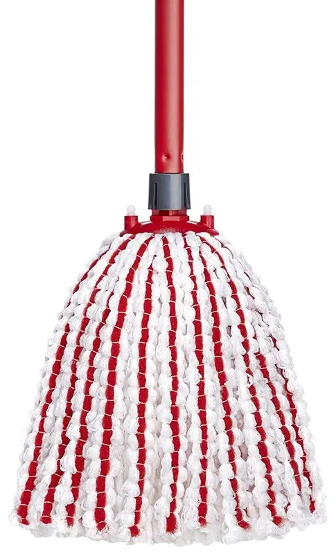 Mop Vileda Microfibre And Power (Red/White) - 3