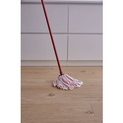Mop Vileda Microfibre And Power (Red/White) Thumb