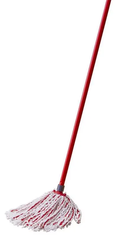 Mop Vileda Microfibre And Power (Red/White)