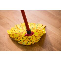 Швабра Vileda Super Mocio Soft (Red/Yellow) Thumb