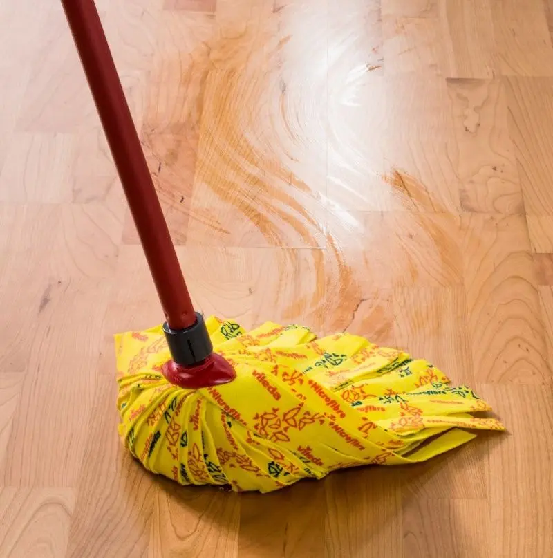 Швабра Vileda Super Mocio Soft (Red/Yellow)