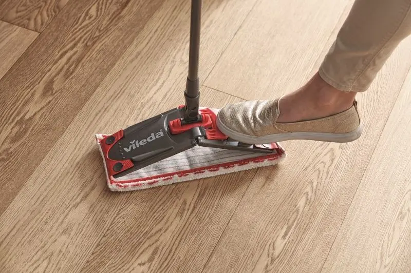 Швабра Vileda Ultramax (Red/Black)