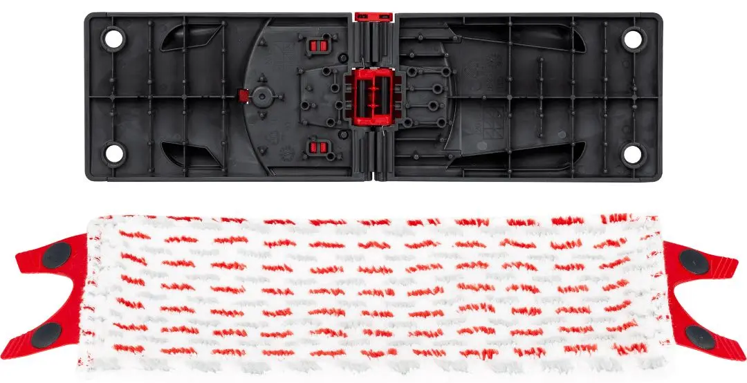 Швабра Vileda Ultramax XL (Red/Black) - 4