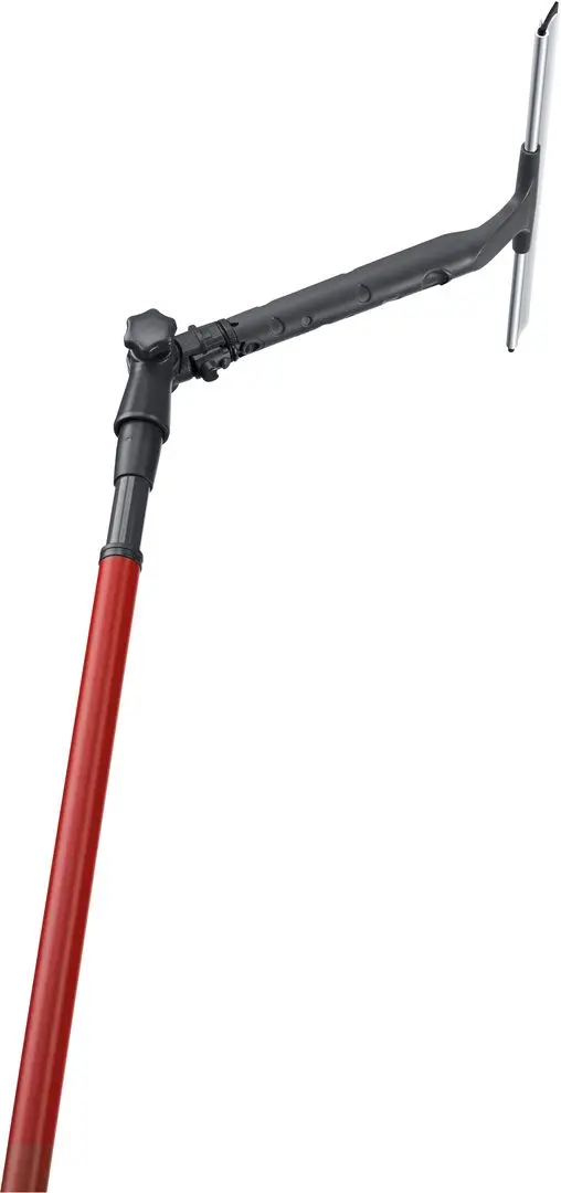 Curatitor pentru geamuri Vileda 159520 (Red/Black)