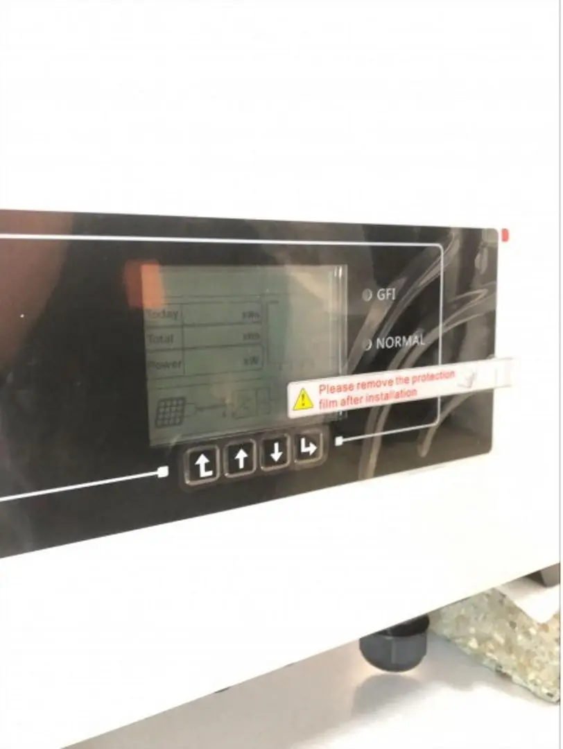 Сетевой солнечный инвертор Sofar 10000TL-G2 (White) - 2