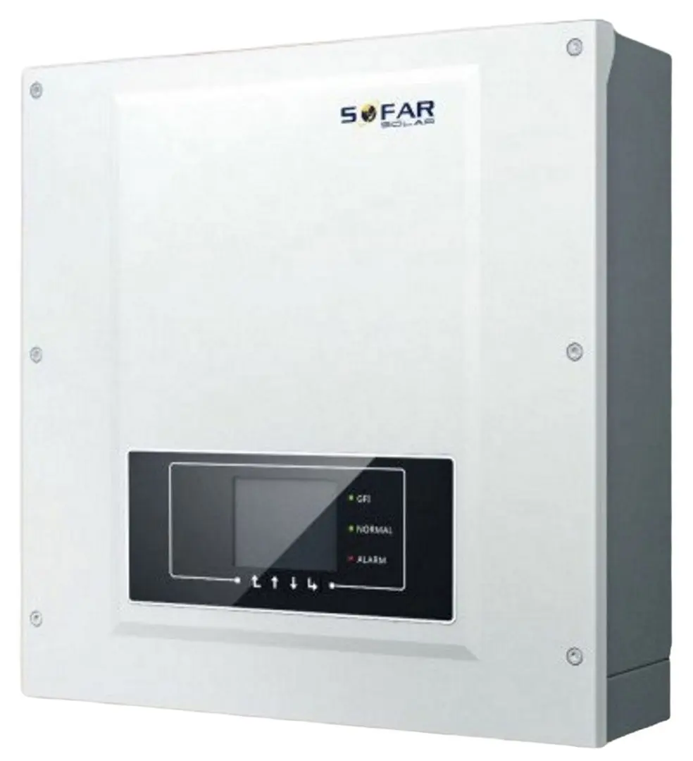 Сетевой солнечный инвертор Sofar 10000TL-G2 (White)