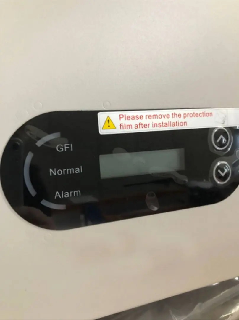 Сетевой солнечный инвертор Sofar 24KTLX-G3 (White) - 2