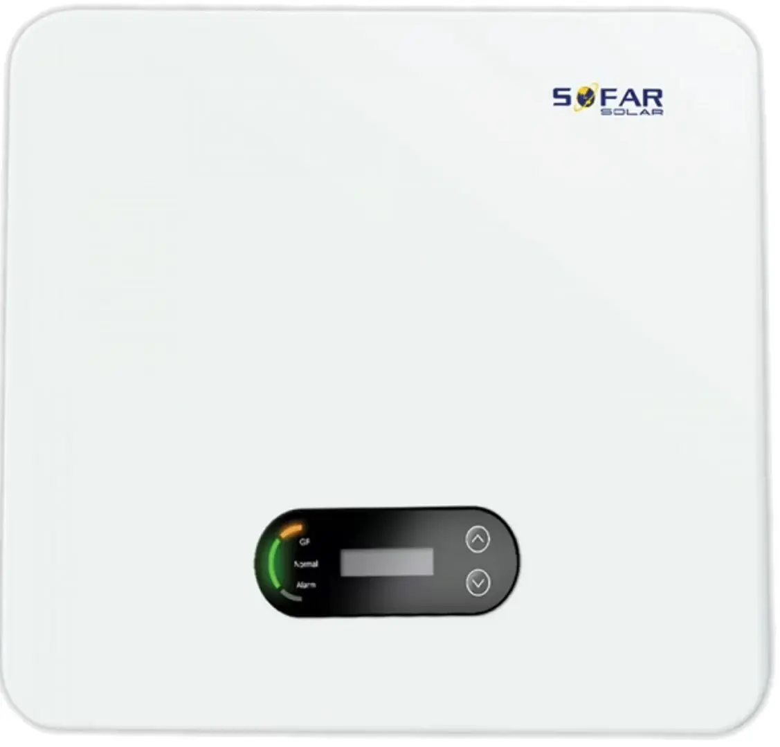 Сетевой солнечный инвертор Sofar 24KTLX-G3 (White)