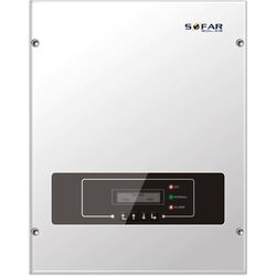 Сетевой солнечный инвертор Sofar 6KTLM-G2 (White)