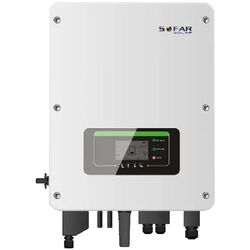 Солнечный инвертор Sofar HYD 6000-ES (White)