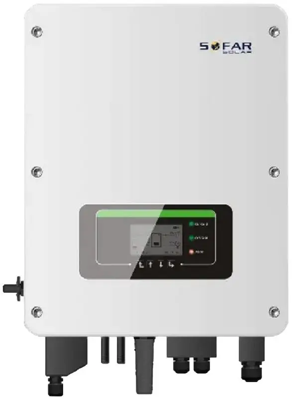 Солнечный инвертор Sofar HYD 6000-ES (White)