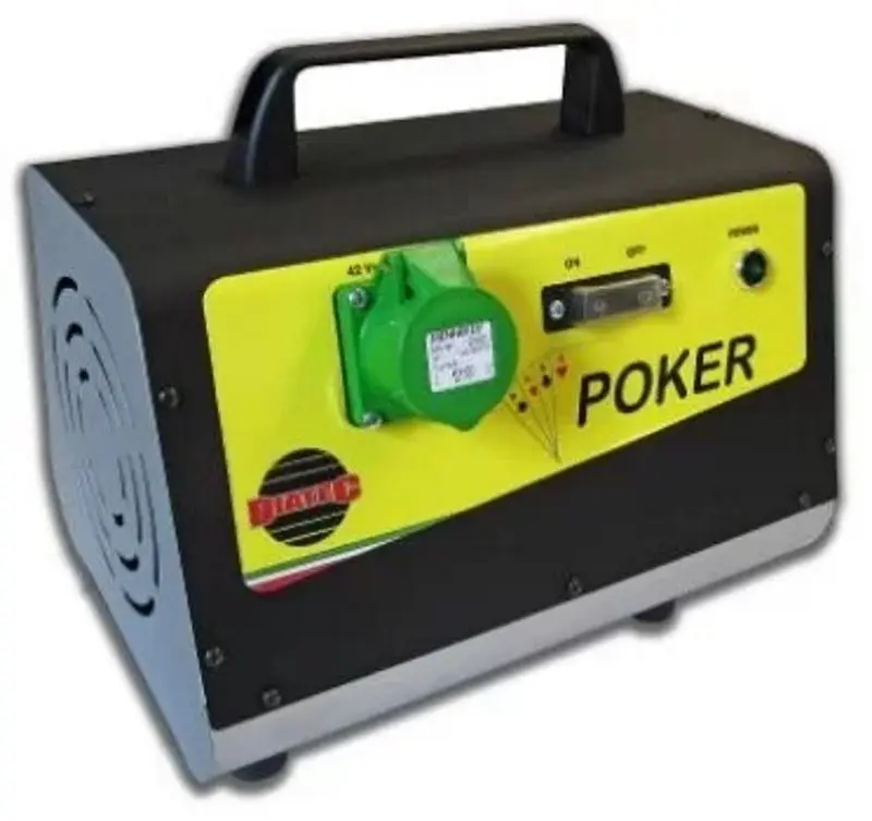 Inverter Diatec Poker 150 TRF