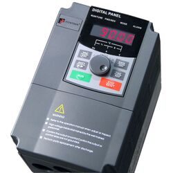 Инвертор Powtran PI150 0R7G1 Thumb