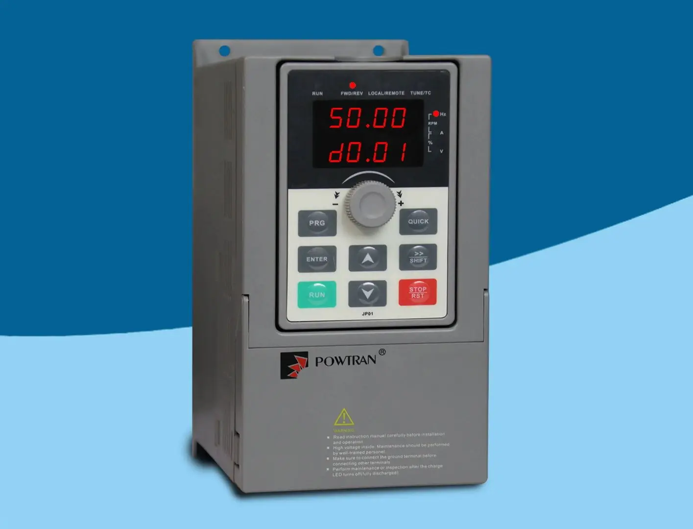 Invertor Powtran PI500 004G1