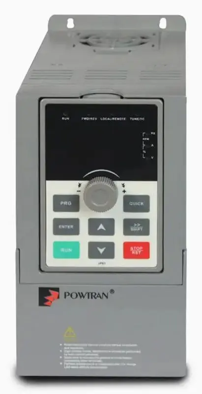 Invertor Powtran PI500 2R2G1
