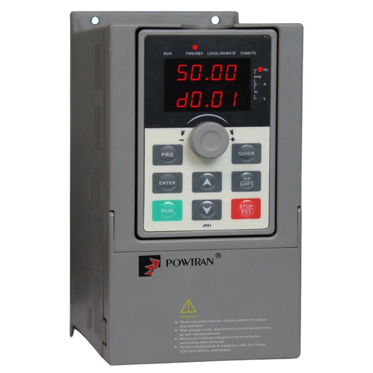 Invertor Powtran PI500 2R2G1
