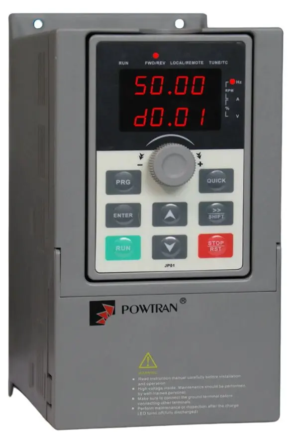 Invertor Powtran PI500 2R2G1