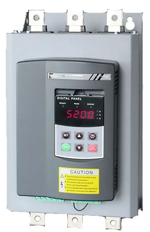 Soft starter Powtran PR5200+ 011G3
