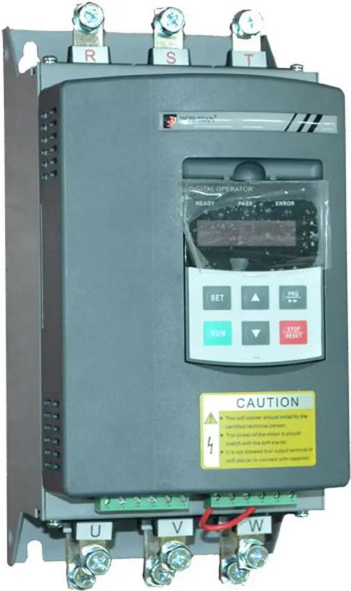 Soft starter Powtran PR5200+ 018G3