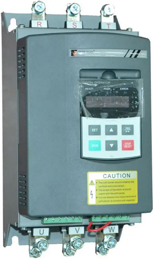 Soft starter Powtran PR5200+ 022G3