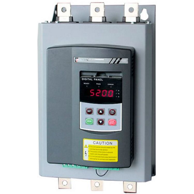 Soft starter Powtran PR5200+ 045G3