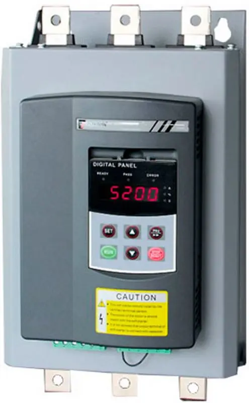 Soft starter Powtran PR5200+ 045G3