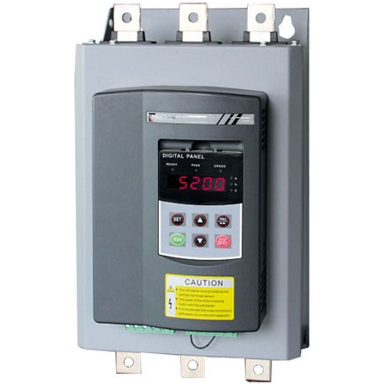Soft starter Powtran PR5200+ 055G3