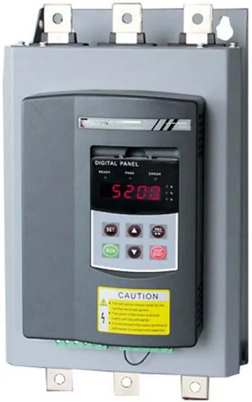 Soft starter Powtran PR5200+ 055G3