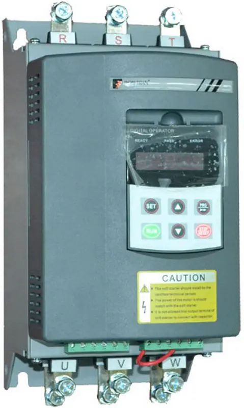 Устройство плавного пуска Powtran PR5200+ 090G3