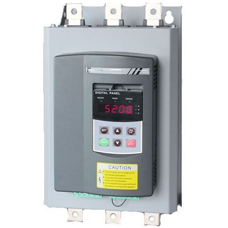 Soft starter Powtran PR5200+ 5R5G3