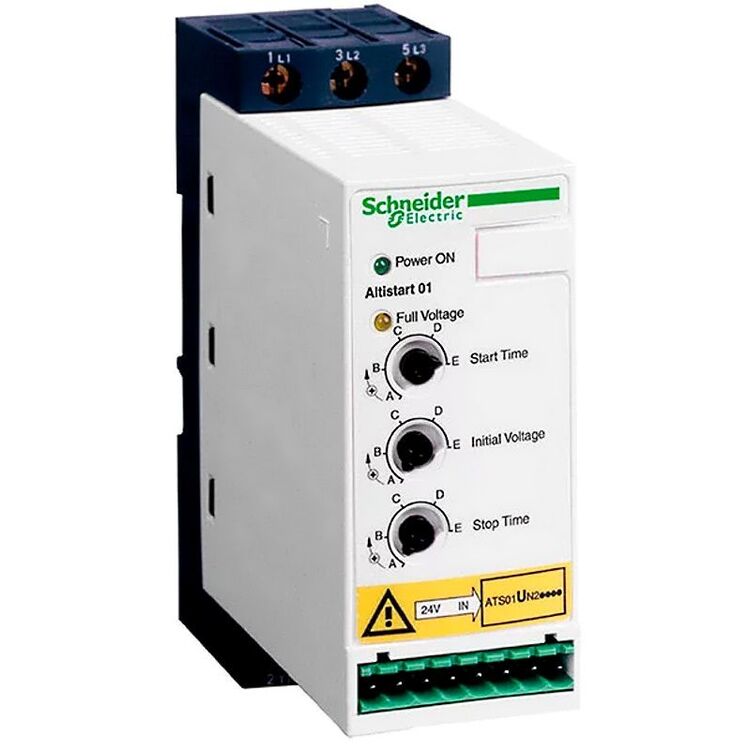 Soft starter Schneider ATS01 5.5kW