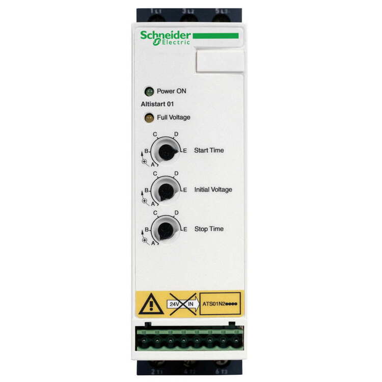 Soft starter Schneider ATS01N222QN