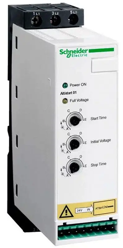 Soft starter Schneider ATSU01 11 kW