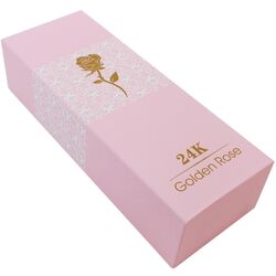 Floare artificiala Aptel AG774A 24 cm (Gold/Rainbow) Thumb