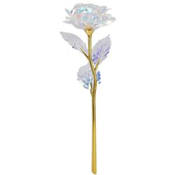 Floare artificiala Aptel AG774A 24 cm (Gold/Rainbow)