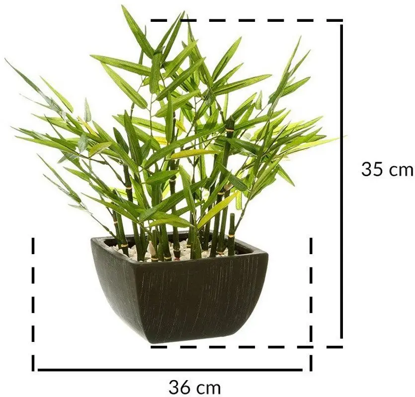 Planta artificiala Atmosphera JJ082 (Green) - 3