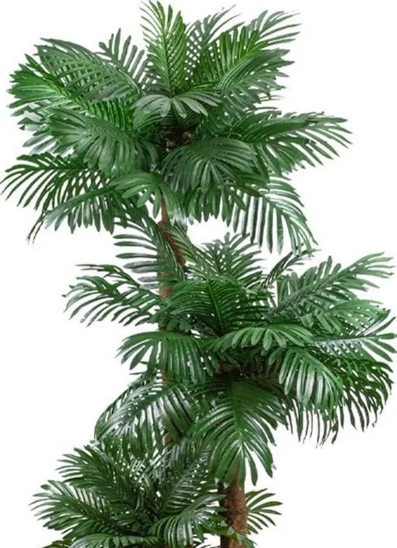Copac artificial Cilgin A006B Branched Palms 2m