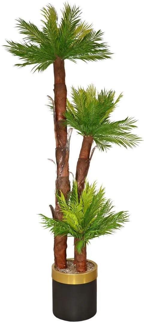 Copac artificial Cilgin A007 3LU YP01 Palmiye Agaci 2m