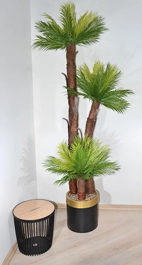 Copac artificial Cilgin A007 3LU YP01 Palmiye Agaci 2m