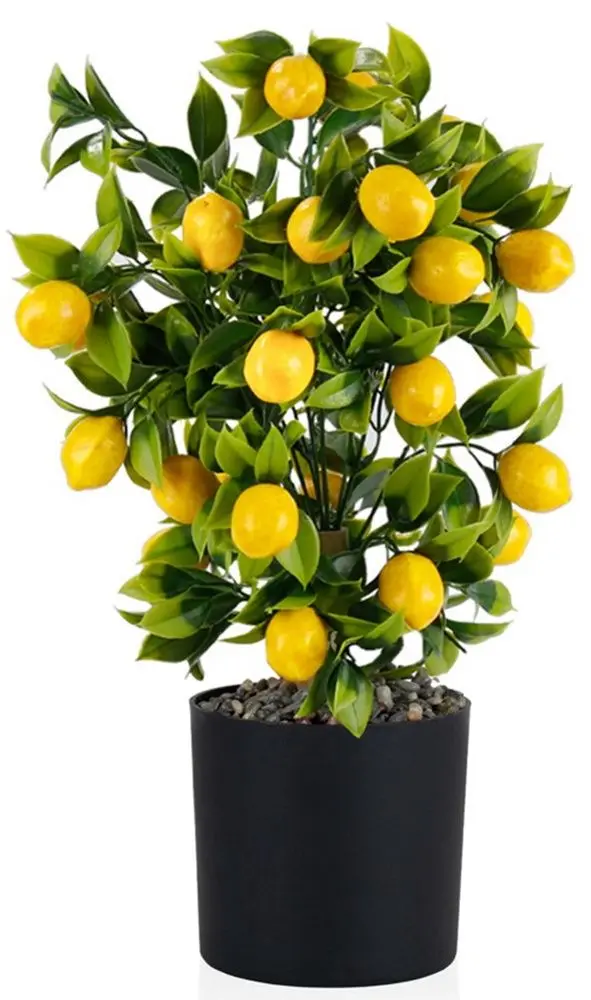 Copac artificial Cilgin A186SYH Lemon 39cm